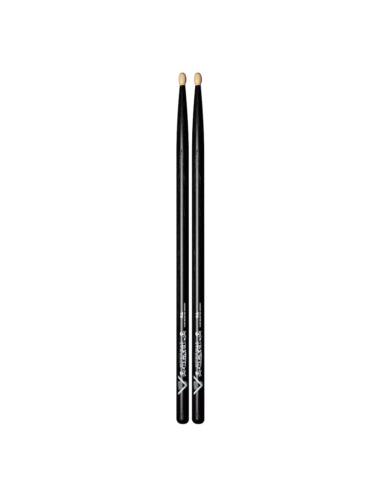  VATER VHEB5AW BAGUETTES ETHERNAL BLACK 5A|MusicGoodDeal 