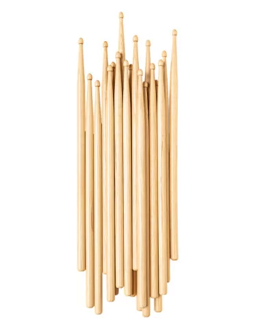 VATER P10PR GDWD 10-PAIR BAG HCKRY STCKS