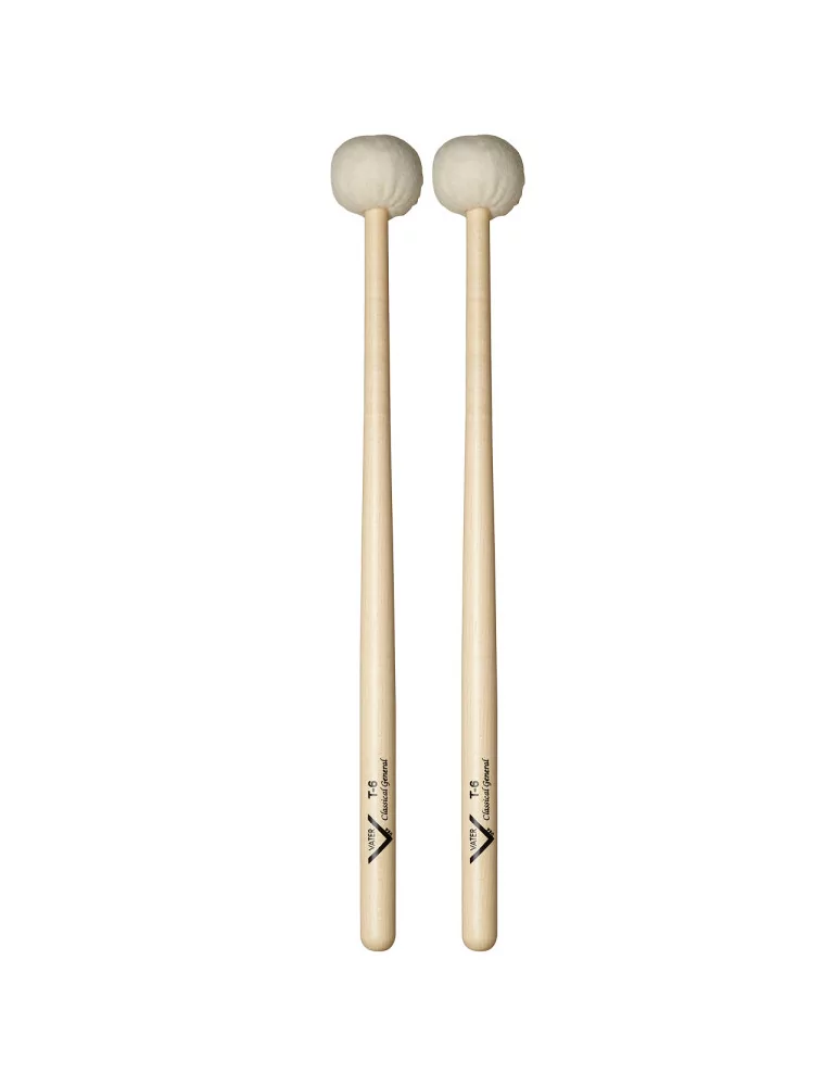  VATER VMT6 GENERAL CLARINET TIMBAL MESH|MusicGoodDeal 
