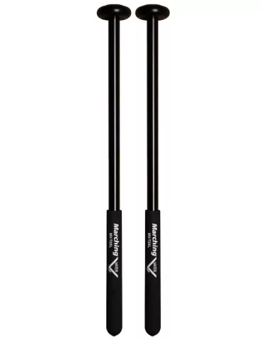 VATER MV-T2XL MV-T2XL Tenor Mallet, aluminium shaft, ultra high profile head, 1 pair