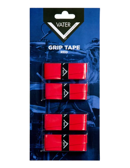  VATER PACK GRIP ESSSTÄBCHEN ROT|MusicGoodDeal 