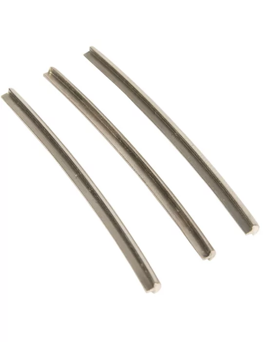  ZERO GLIDE FRET FLAT Replacement flat fret, 3 pieces|MusicGoodDeal 