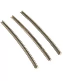  ZERO GLIDE FRET JUMBO Stainless steel fret, 3 pieces, Jumbo size (.051")|MusicGoodDeal 