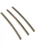  ZERO GLIDE FRET RADIUSED Replacement radiused fret, 3 pieces|MusicGoodDeal 
