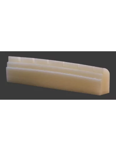 ZERO GLIDE ZS-3 Slotted replacement nut for Martin|MusicGoodDeal