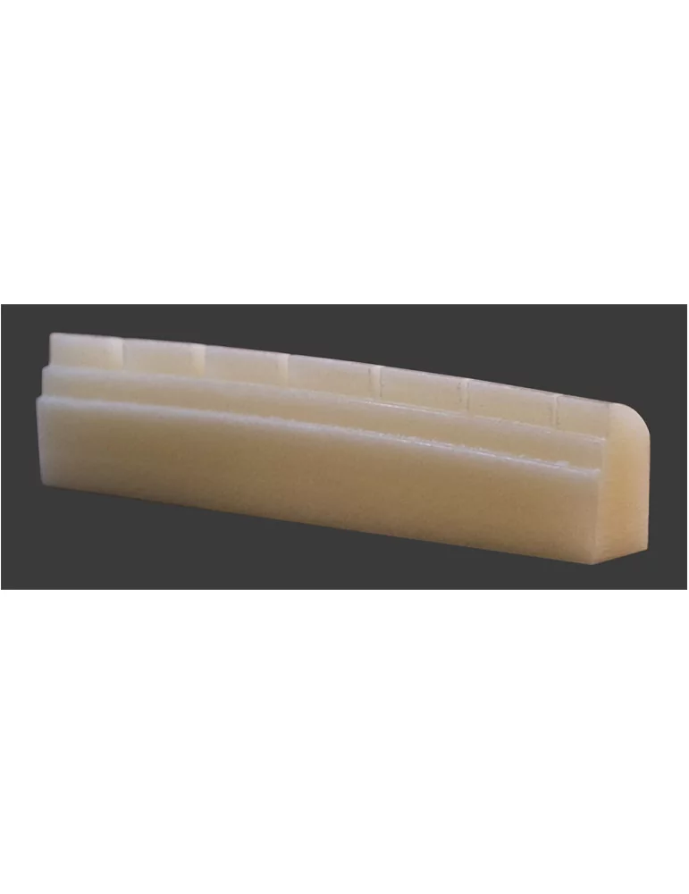 ZERO GLIDE ZS-3 Slotted replacement nut for Martin|MusicGoodDeal