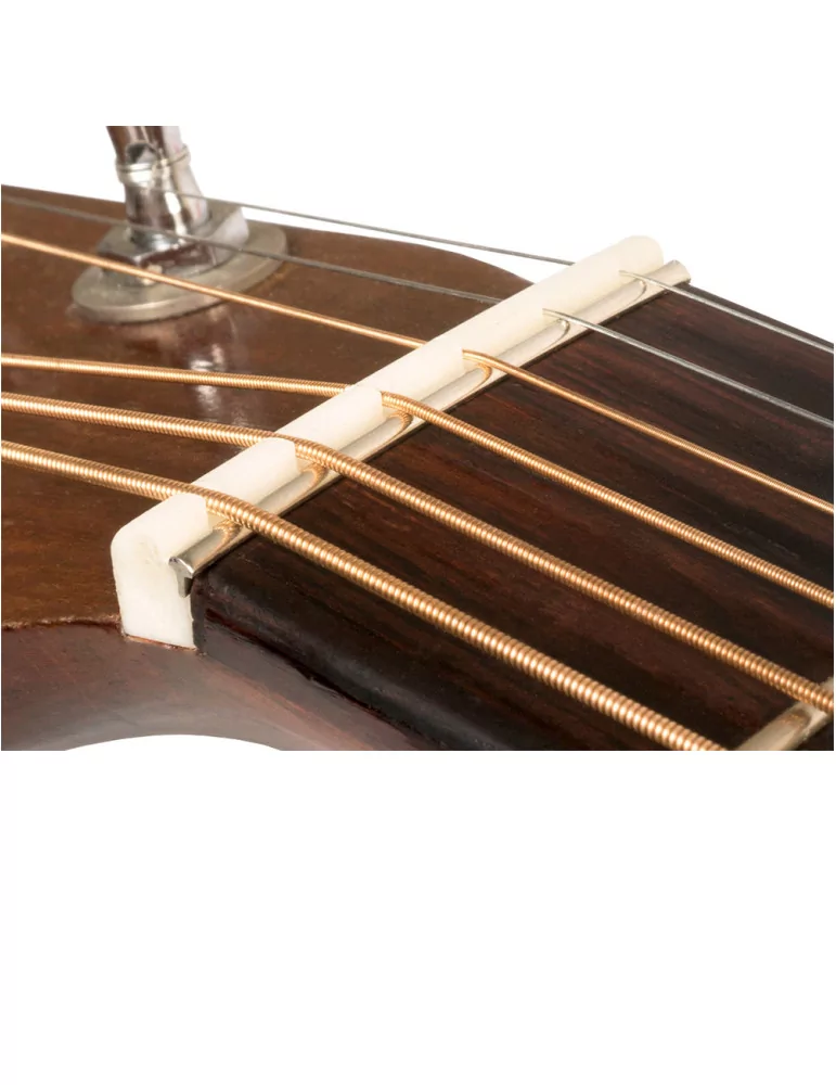 ZERO GLIDE ZS-3 Slotted replacement nut for Martin|MusicGoodDeal