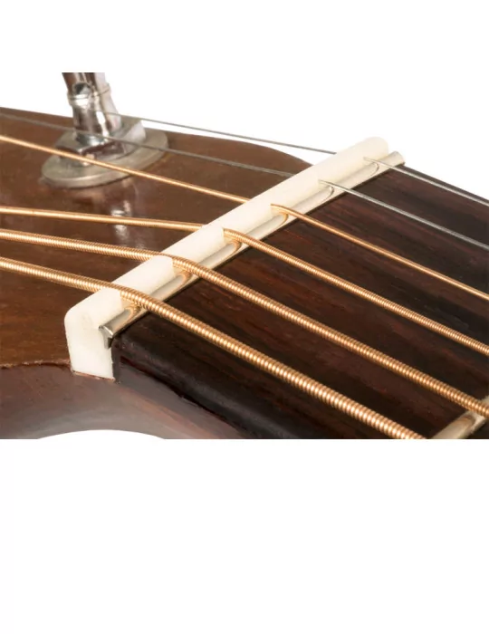 ZERO GLIDE ZS-3 Slotted replacement nut for Martin|MusicGoodDeal