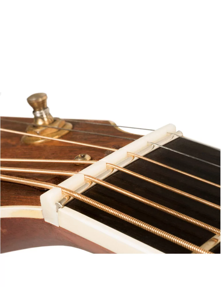 ZERO GLIDE ZS-5 Slotted replacement nut for Taylor|MusicGoodDeal