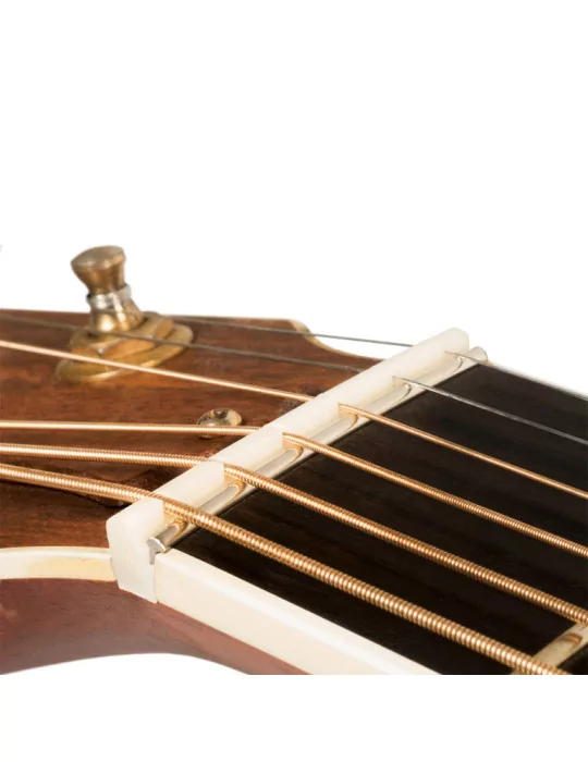 ZERO GLIDE ZS-5 Slotted replacement nut for Taylor|MusicGoodDeal