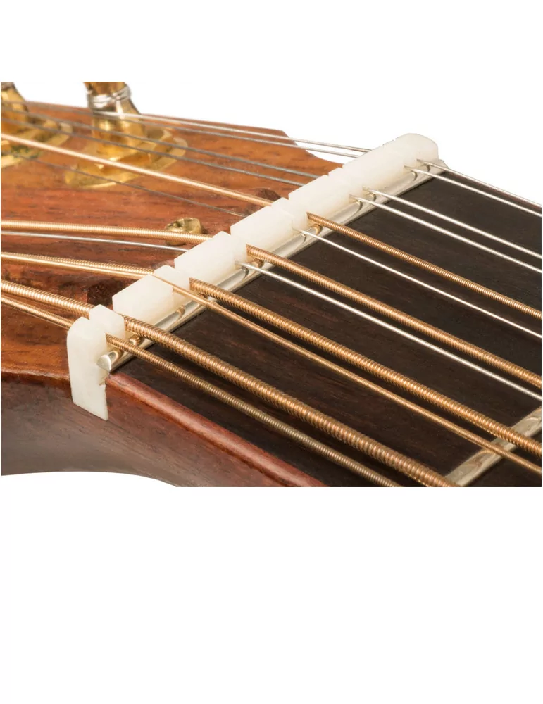ZERO GLIDE ZS-20 Slotted  for 12-string guitar|MusicGoodDeal