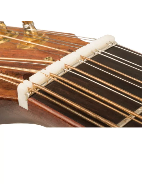 ZERO GLIDE ZS-20 Slotted  for 12-string guitar|MusicGoodDeal