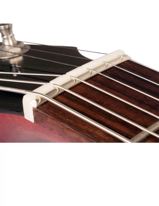 ZERO GLIDE ZS-23 GIBSON REPLACEMENT NUT SLOTTED|MusicGoodDeal