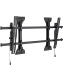  CHIEF LTM1U-B Micro adjustable incl. black 42-71|MusicGoodDeal 