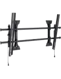  CHIEF XTM1U-B Micro adjustable incl. black 55-82|MusicGoodDeal 