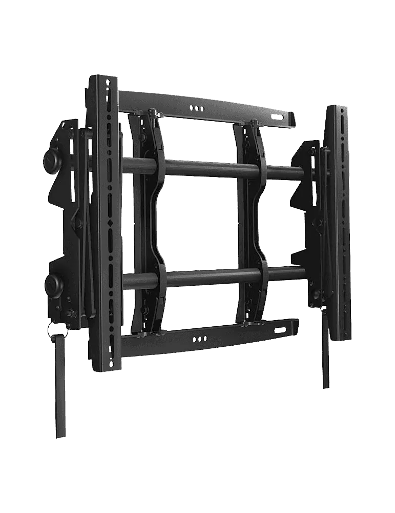  CHIEF MSMVU-B 26-47" black fixed drawer|MusicGoodDeal 