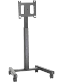  CHIEF PFCU-B Trolley - Chariot Ecran 42-71"|MusicGoodDeal 