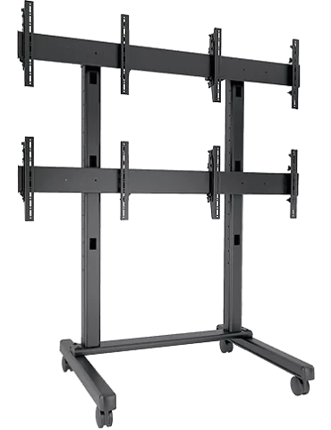  CHIEF LVM2X2U-B Trolley - Chariot Mur d'Ecrans 2x2|MusicGoodDeal 