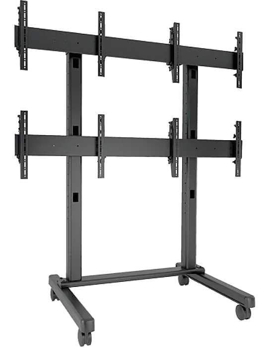  CHIEF LVM2X2U-B Trolley - Chariot Mur d'Ecrans 2x2|MusicGoodDeal 