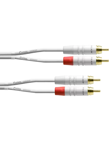 CORDIAL CFU3CC-SNOW | MusicGoodDeal