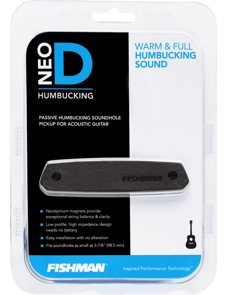 FISHMAN PRO-NEO-D01 | MusicGoodDeal