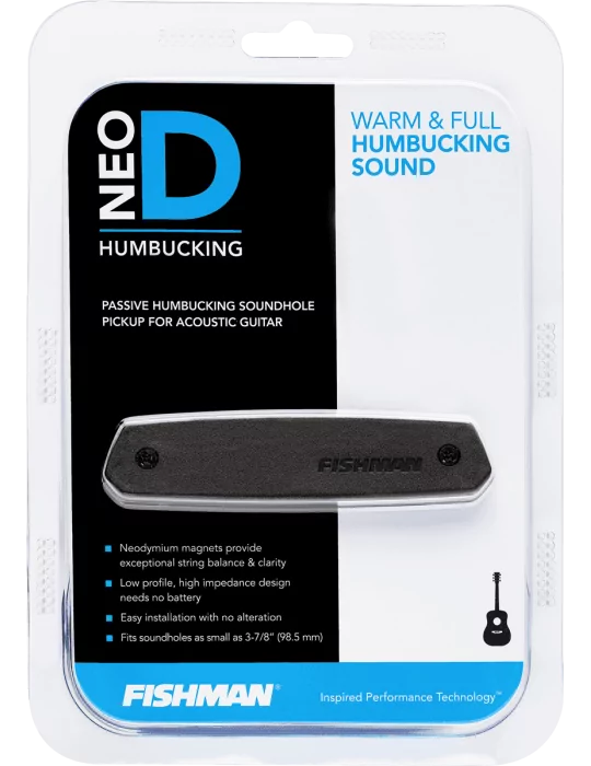 FISHMAN PRO-NEO-D01 | MusicGoodDeal