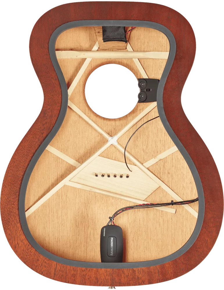 FISHMAN PRO-MAT-NFV | MusicGoodDeal