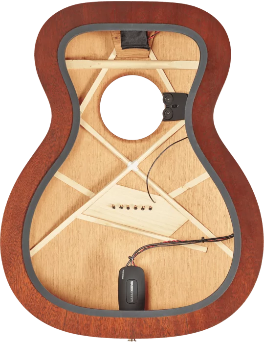 FISHMAN PRO-MAT-NFV | MusicGoodDeal