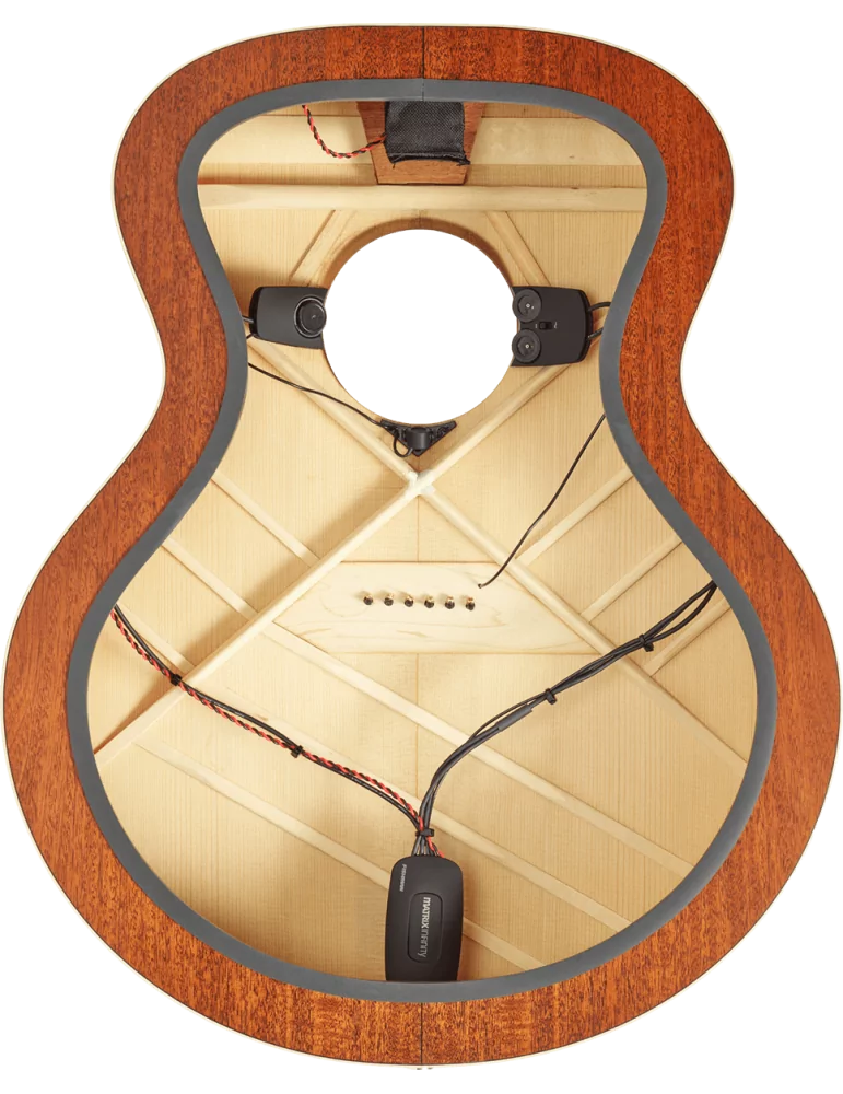 FISHMAN PRO-MAT-MBV | MusicGoodDeal