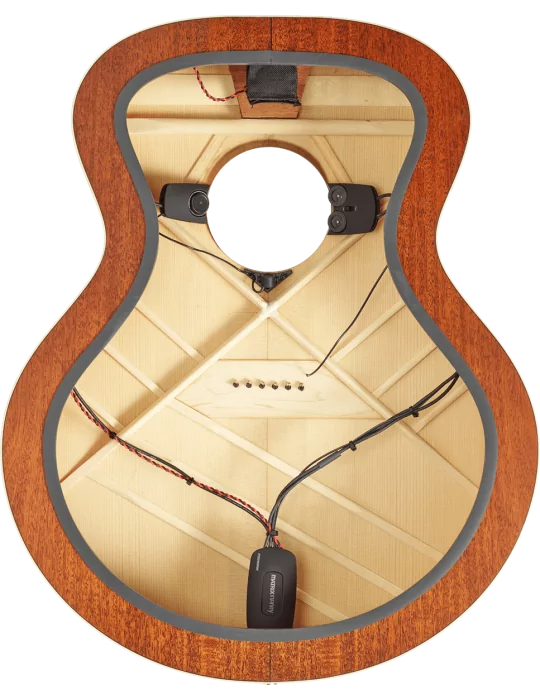 FISHMAN PRO-MAT-MBV | MusicGoodDeal