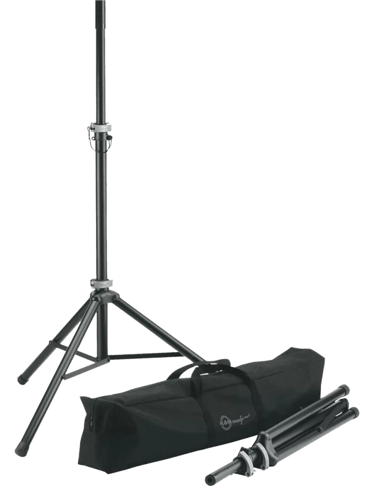  K&M 21459 Package - 2x 21450 + Tasche|MusicGoodDeal 