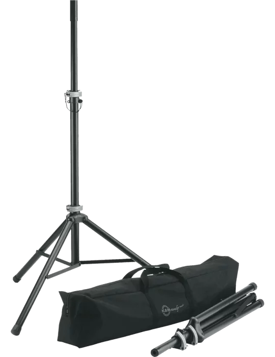  K&M 21459 Package - 2x 21450 + Tasche|MusicGoodDeal 