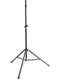  K&M 21467 Standard - 2,2 m. Belastung 50 kg. Ring Lock|MusicGoodDeal 