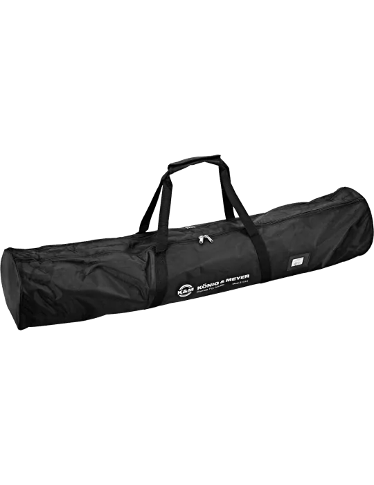  K&M 21312 Transporthüllen - Für 2 Stände. Pro|MusicGoodDeal 