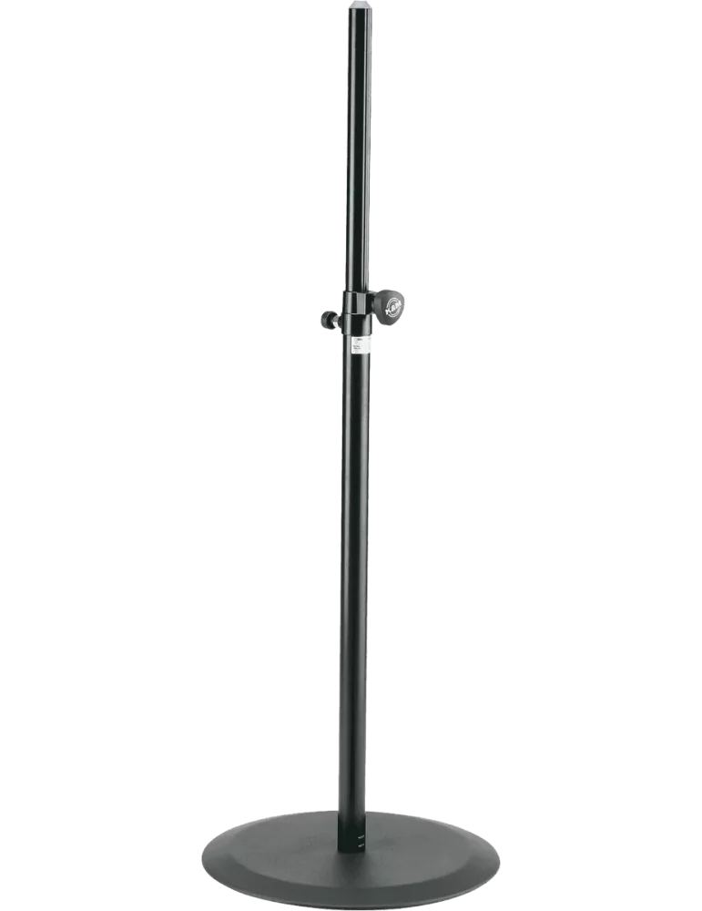  K&M 26735 Flat base - 1,8 m. Load 20 kg|MusicGoodDeal 