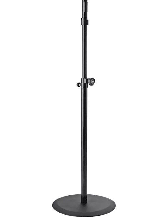  K&M 26737 Base plana - 1,8 m. Capacidad de carga de 20 kg. Cerradura de anillo|MusicGoodDeal 