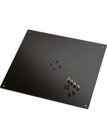  K&M 26792-042 Design - Plate 420 x 5 x 380 mm|MusicGoodDeal 