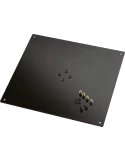  K&M 26792-042 Design - Plate 420 x 5 x 380 mm|MusicGoodDeal 