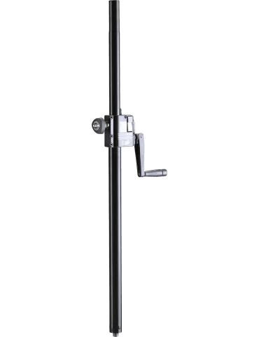  K&M 21339 Assisted lifting - 1.50 m. M20. Crank handle|MusicGoodDeal 