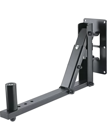 K&M 24173 Montaje en la pared - Capacidad máxima de 25 kg|MusicGoodDeal 