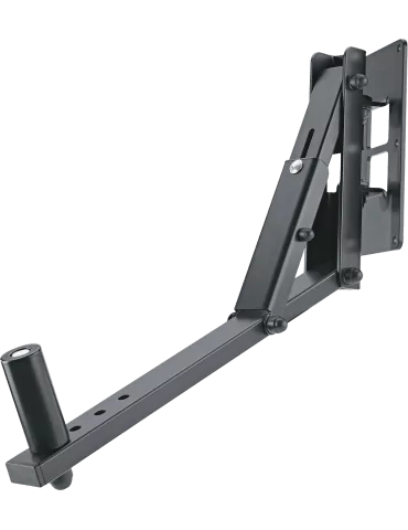  K&M 24173 Montaje en la pared - Capacidad máxima de 25 kg|MusicGoodDeal  2