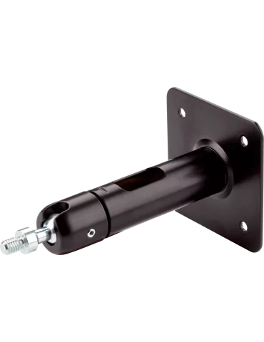  K&M 24185-317 Montaje en la pared - Espiga de 3/8|MusicGoodDeal 