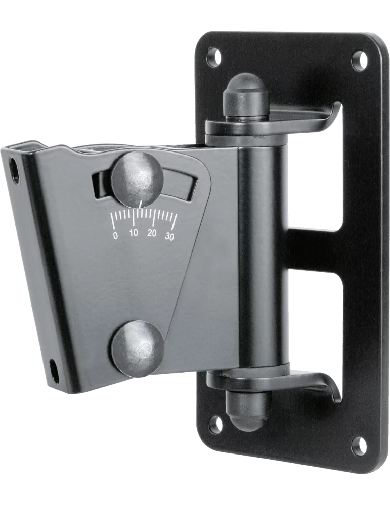  K&M 24471 Montaje en la pared - Capacidad máxima de 15 kg|MusicGoodDeal 