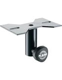  K&M 195-8 Befestigung mit Schrauben|MusicGoodDeal 