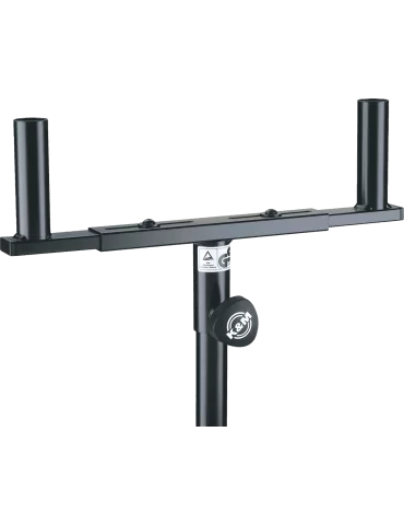  K&M 24105 Fork for 2 speakers|MusicGoodDeal 
