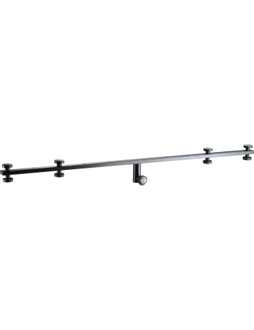  K&M 21393 Options - Crosspiece 10 projects. Ø35 mm|MusicGoodDeal 