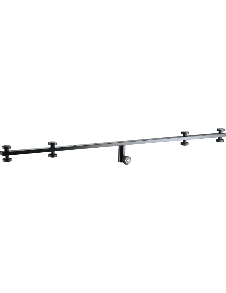  K&M 21393 Opciones - Proyectos Crossbar 10. Ø35 mm|MusicGoodDeal 