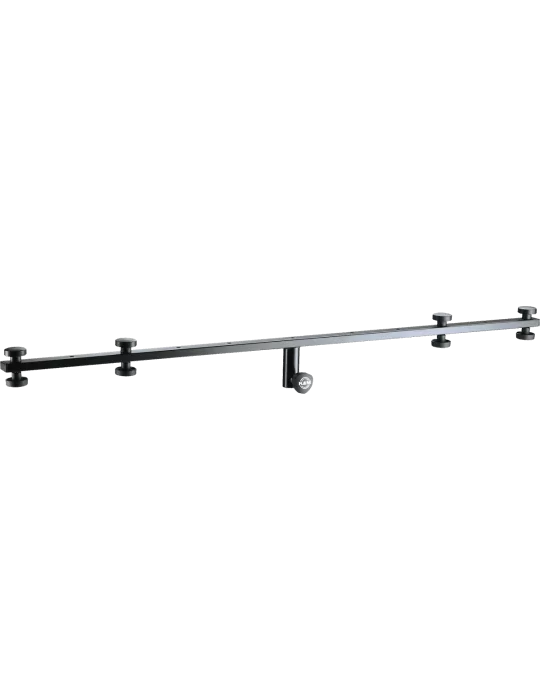  K&M 21393 Opciones - Proyectos Crossbar 10. Ø35 mm|MusicGoodDeal 
