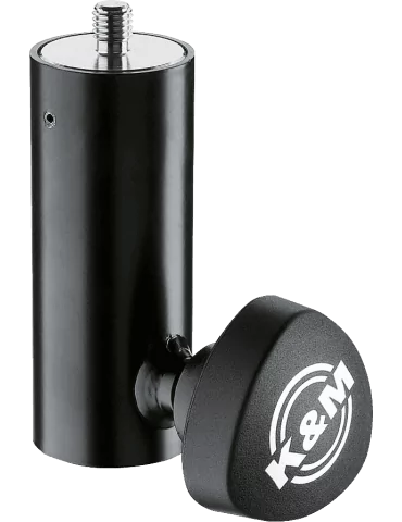  K&M 24521 Ø 35 mm - M10 x 12 mm|MusicGoodDeal 
