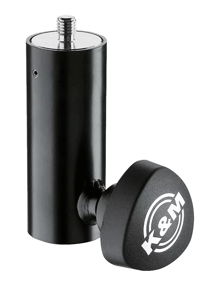  K&M 24521 Ø 35 mm - M10 x 12 mm|MusicGoodDeal 